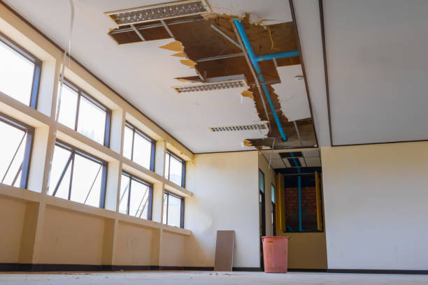 Fire Damage Restoration in MD