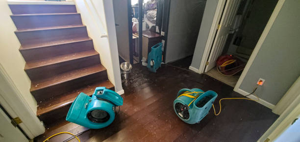 Best Emergency water damage restoration  in Long Beach, MD